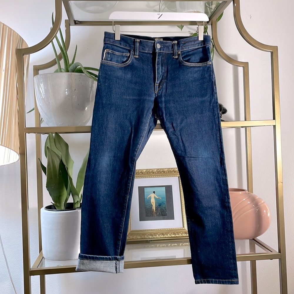 Hiroshi Kato the pen jeans 30
